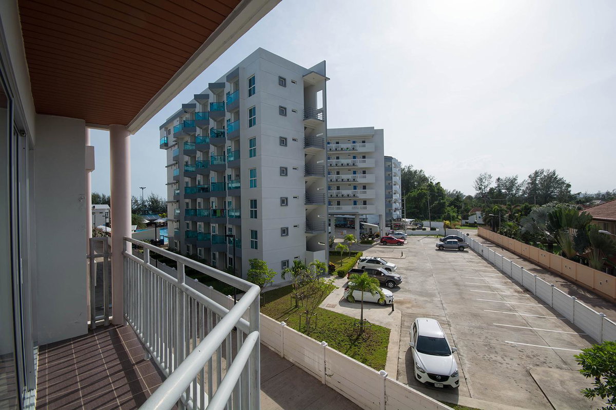 Mosaic Condominium by Malai, Thailand