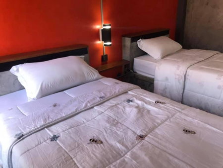 Janrawee Resort, Ban Phang Kan Nua, Thailand