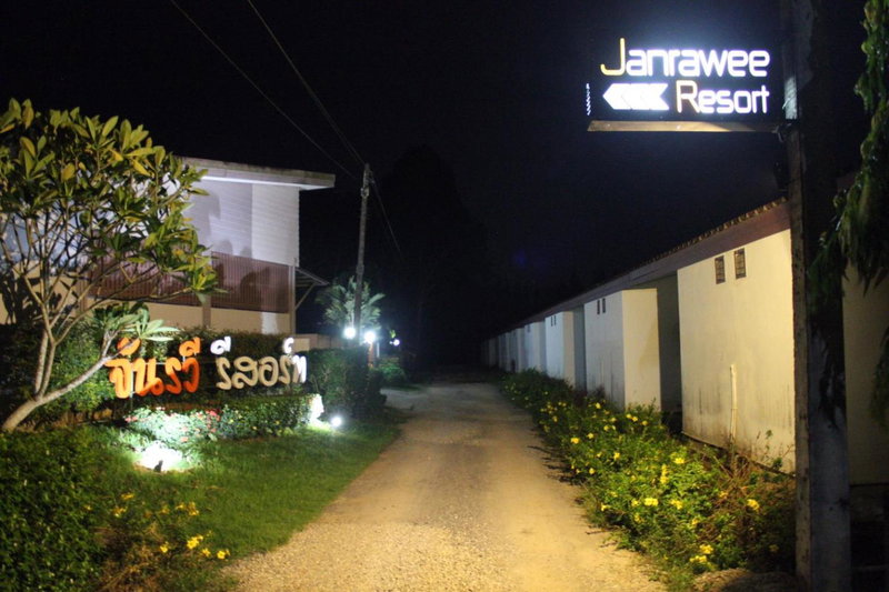 Janrawee Resort, Ban Phang Kan Nua, Thailand