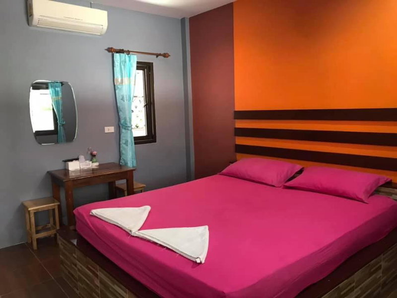 Janrawee Resort, Ban Phang Kan Nua, Thailand