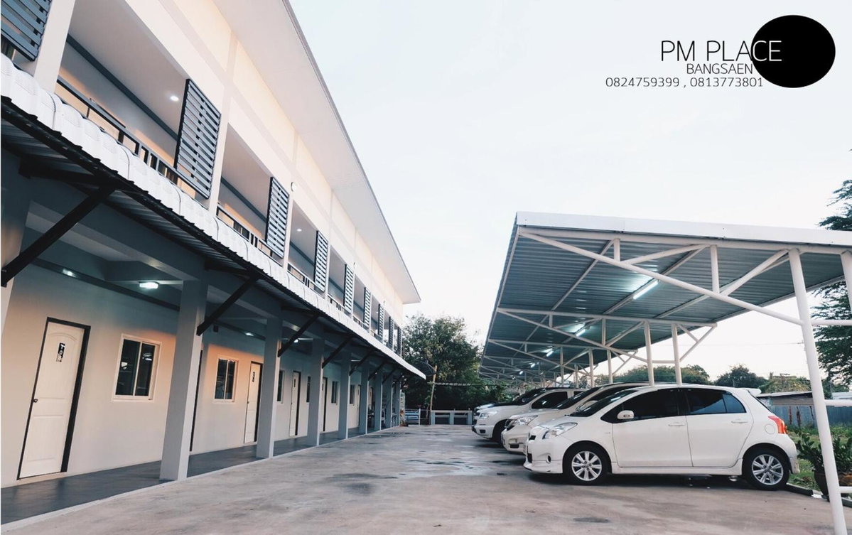 Hotel · PM Place, Bangsaen