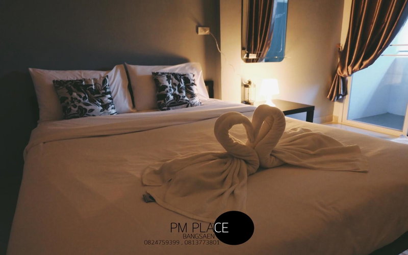 PM Place, Bangsaen, Thailand