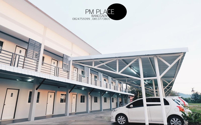 PM Place, Bangsaen, Thailand