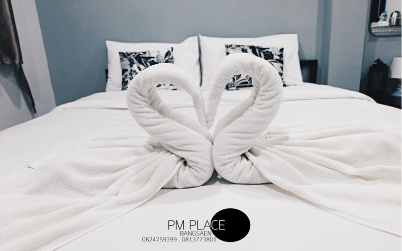 PM Place, Bangsaen, Thailand