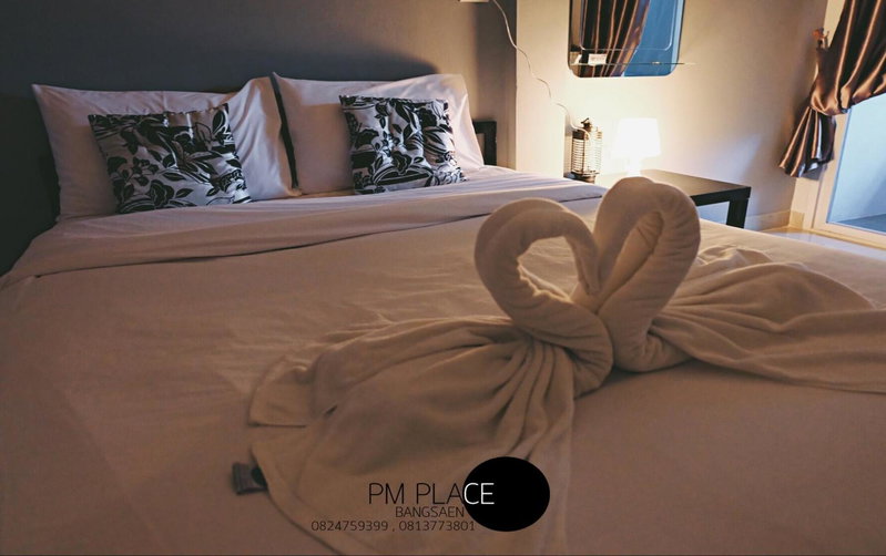 PM Place, Bangsaen, Thailand