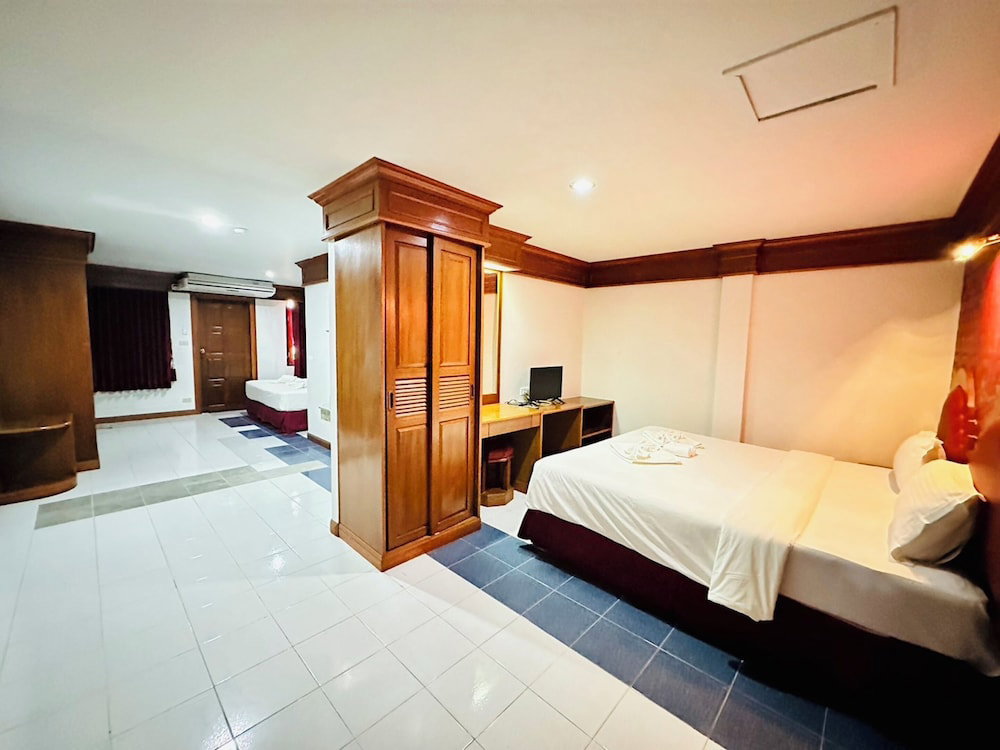 Lime Hotel, Thailand
