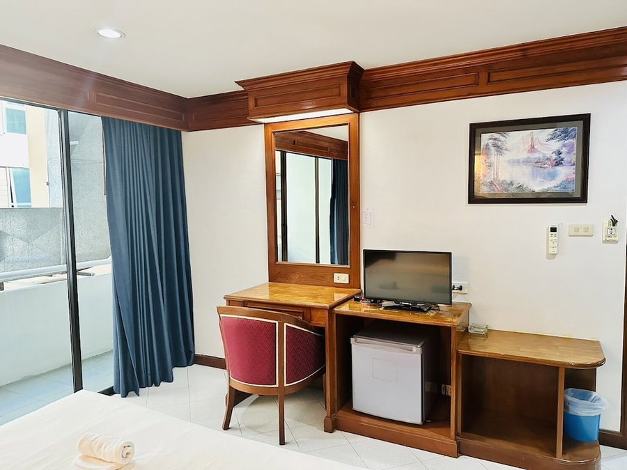 Lime Hotel, Patong, Thailand