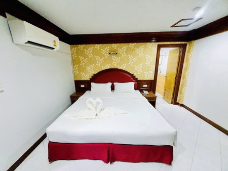 Lime Hotel, Patong, Thailand