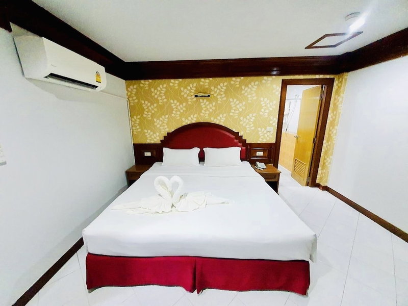 Lime Hotel, Patong, Thailand