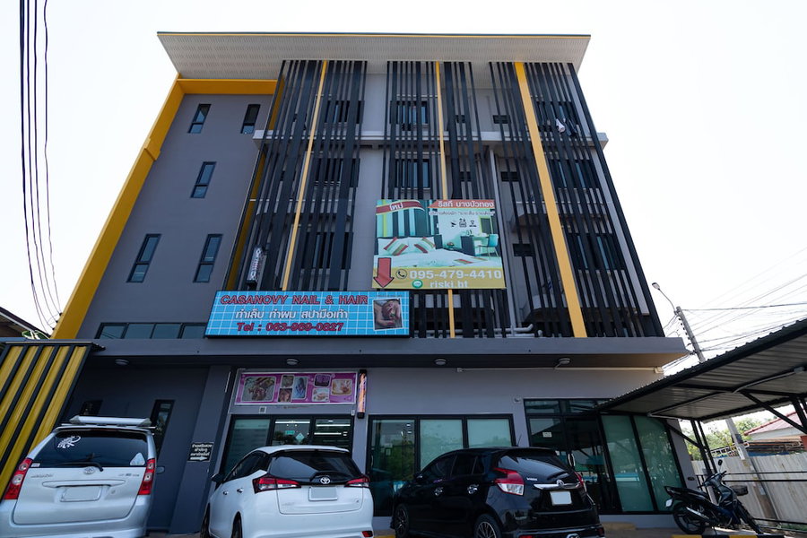 Riski Residence Bangbuathong, Bang Bua Thong, Thailand