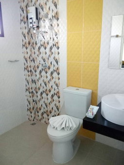 Riski Residence Bangbuathong, Bang Bua Thong, Thailand