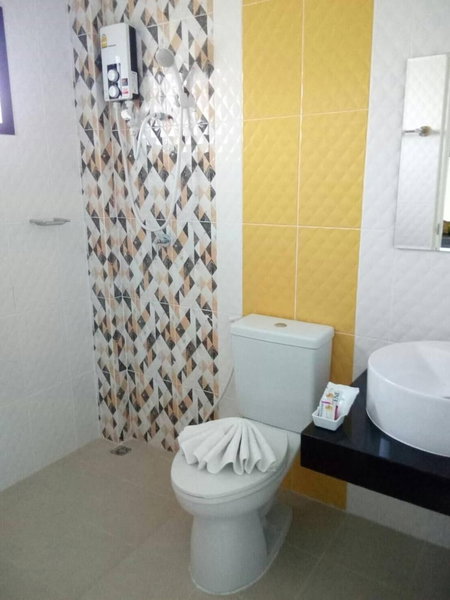 Riski Residence Bangbuathong, Bang Bua Thong, Thailand