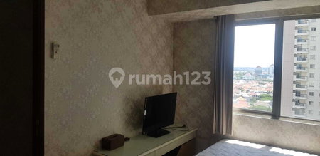 Apartment for rent in Surabaya, Indonesia · Pakuwon WaterPlace Tower A · 3 rooms, 2 baths