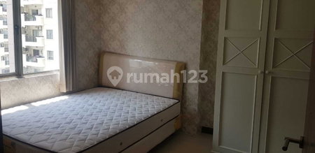 Apartment for rent in Surabaya, Indonesia · Pakuwon WaterPlace Tower A · 3 rooms, 2 baths