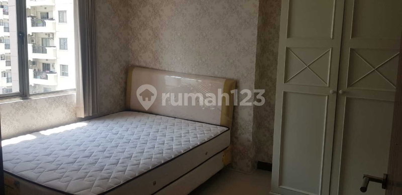 Apartment for rent in Surabaya, Indonesia · Pakuwon WaterPlace Tower A · 3 rooms, 2 baths