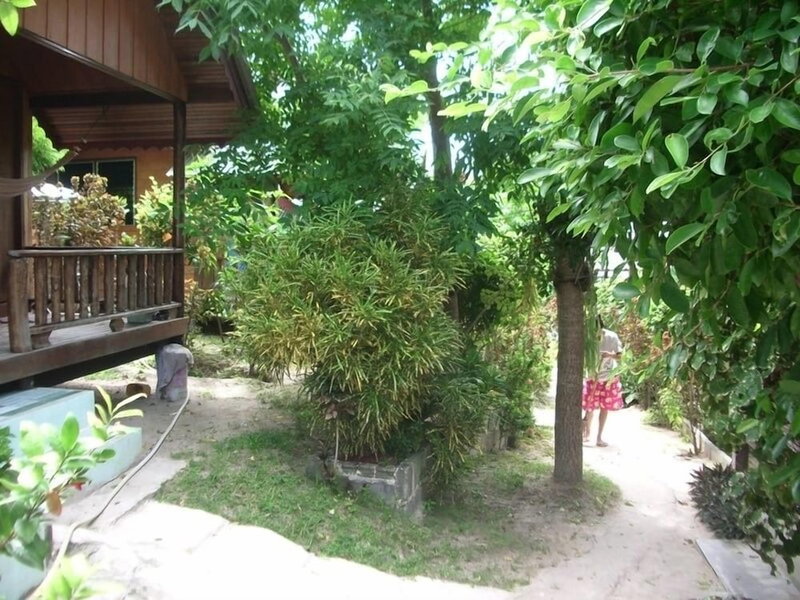 Save Bungalows, Koh Tao, Thailand
