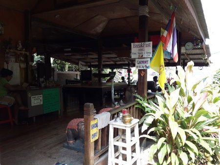 Save Bungalows, Koh Tao, Thailand