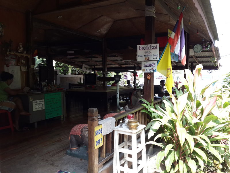 Save Bungalows, Koh Tao, Thailand