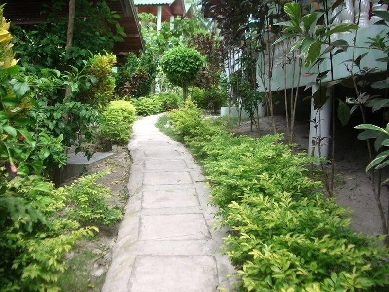 Save Bungalows, Koh Tao, Thailand