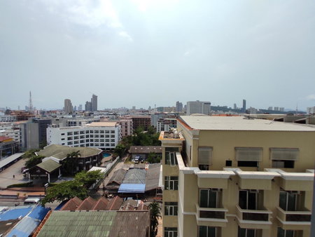 Pattaya Beach Sea View Rooftop Pool Resort, Pattaya Central, Thailand