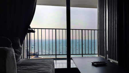 Pattaya Beach Sea View Rooftop Pool Resort, Pattaya Central, Thailand