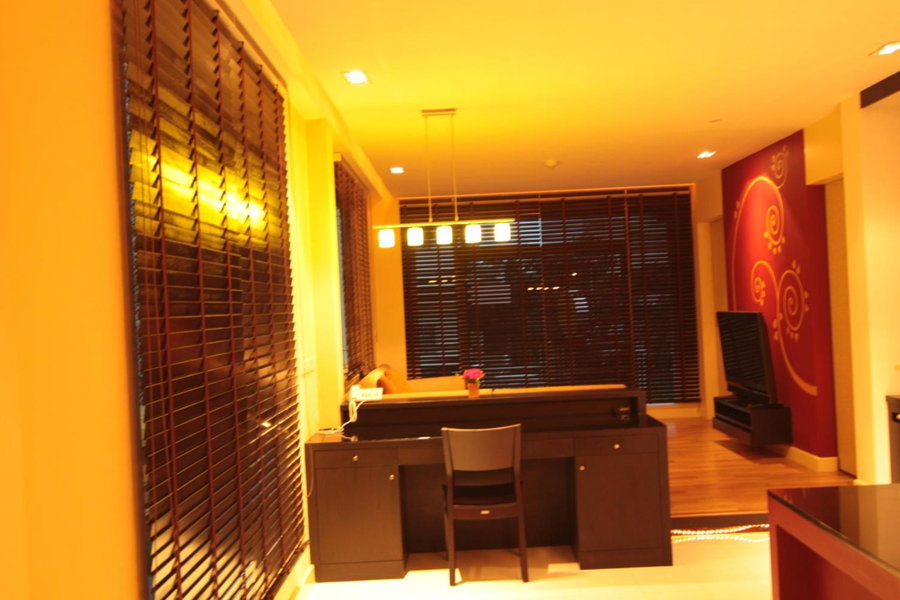Pattaya tower room 7, Pattaya Central, Thailand