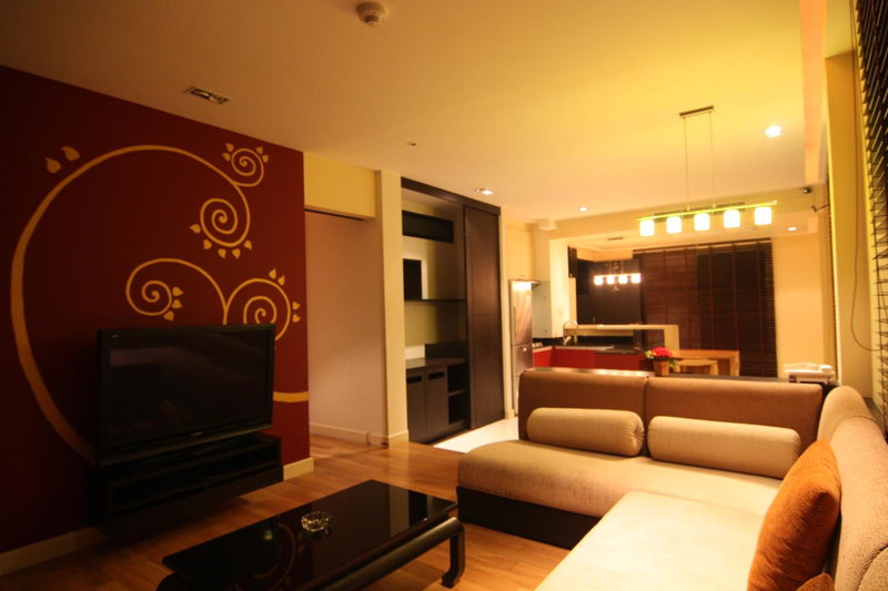 Pattaya tower room 7, Pattaya Central, Thailand