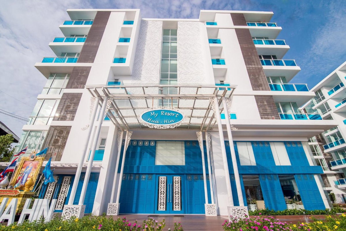 Hotel · My Resort Huahin B101 Pool Access, Hua Hin