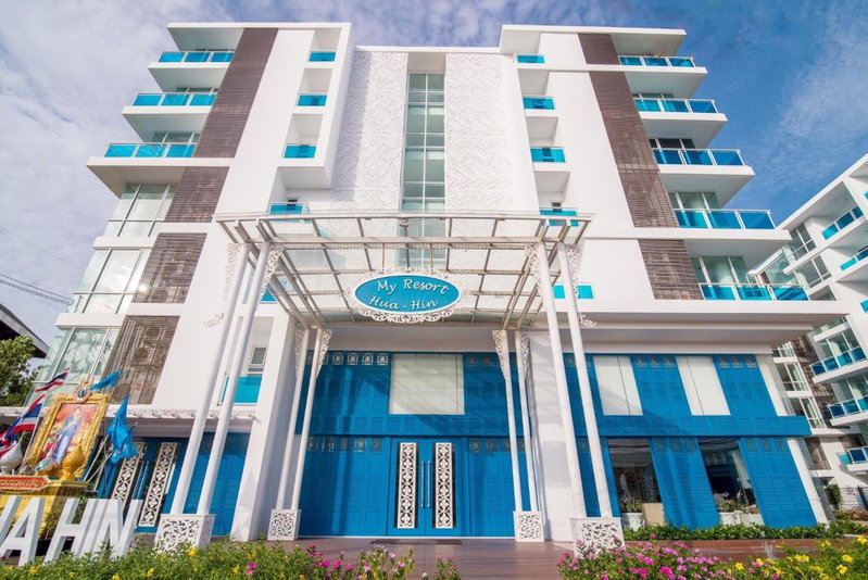 My Resort Huahin B101 Pool Access, Hua Hin, Thailand