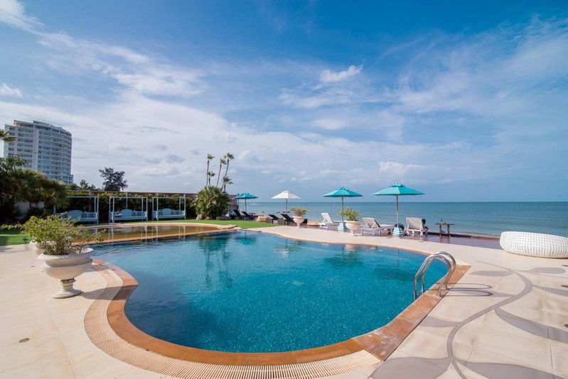 My Resort Huahin B101 Pool Access, Hua Hin, Thailand
