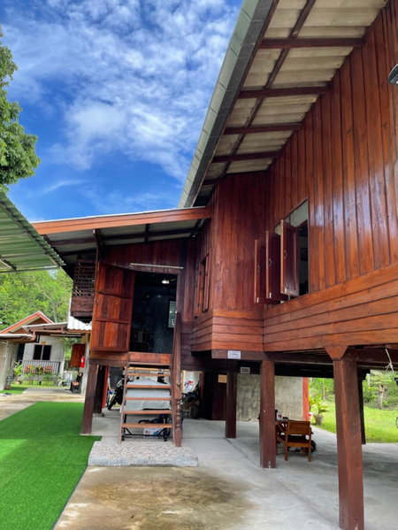 BaanNakanoHomestay, Mae Rim, Thailand