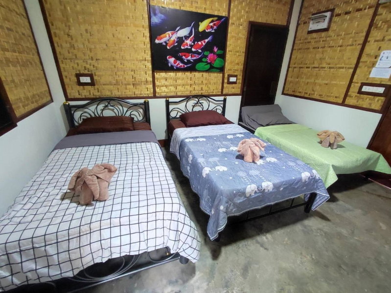 BaanNakanoHomestay, Mae Rim, Thailand