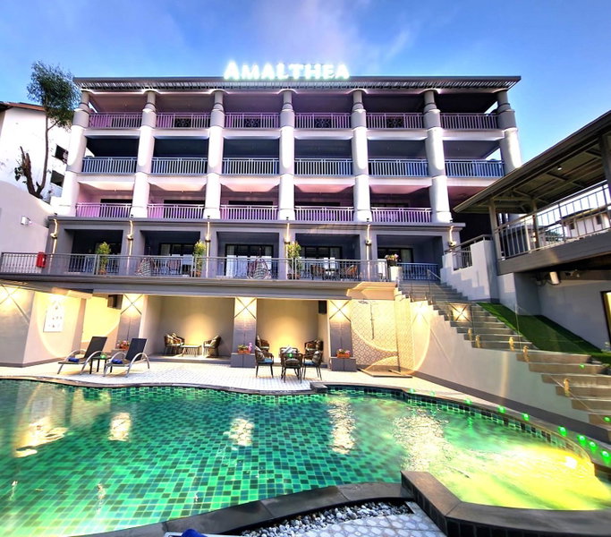 Amalthea Hotel, Patong Beach, Thailand