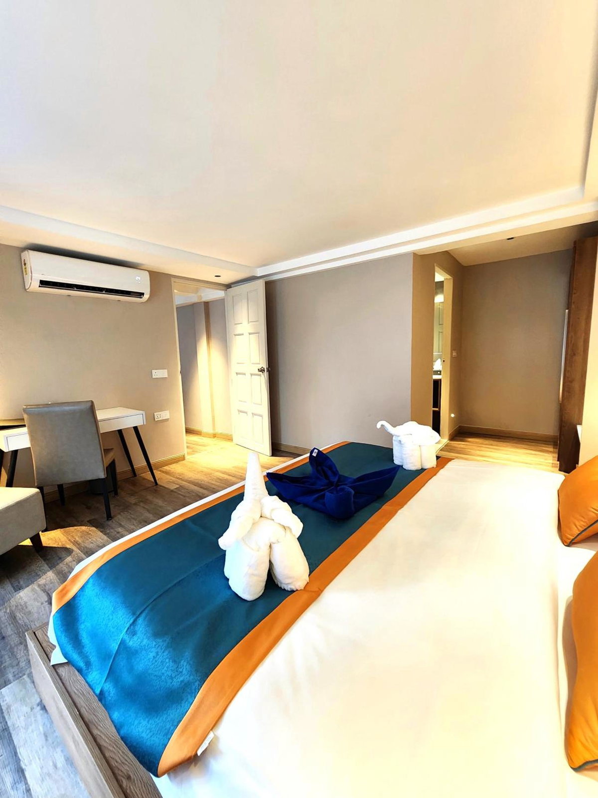 Hotel · Amalthea Hotel, Patong Beach