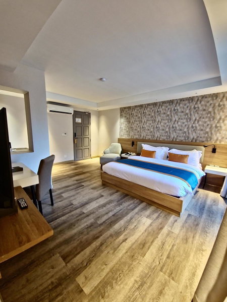 Amalthea Hotel, Patong Beach, Thailand