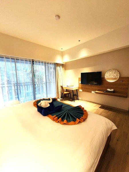 Amalthea Hotel, Patong Beach, Thailand