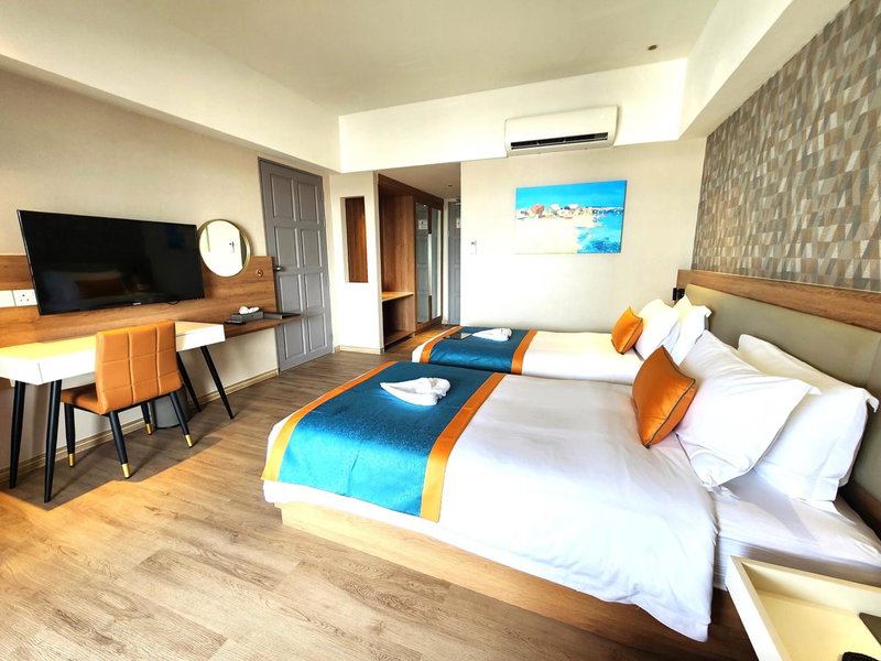 Amalthea Hotel, Patong Beach, Thailand