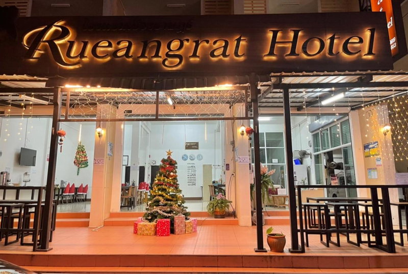 Rueangrat Hotel, Ranong, Thailand