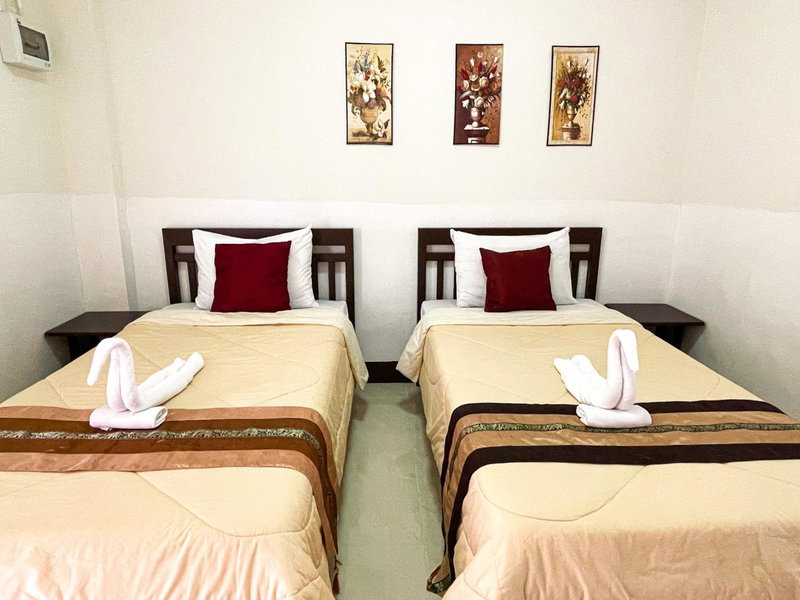 Rueangrat Hotel, Ranong, Thailand