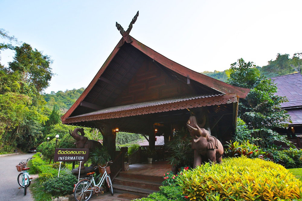 Lanna Resort, Thailand