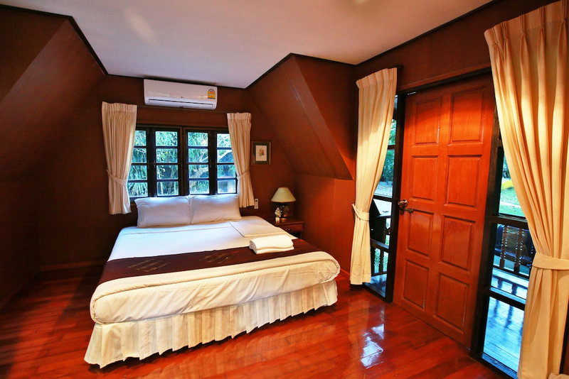 Lanna Resort, Hang Dong, Thailand