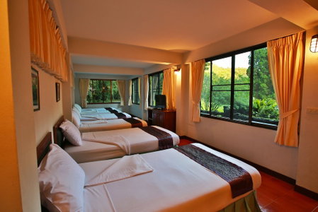 Lanna Resort, Hang Dong, Thailand