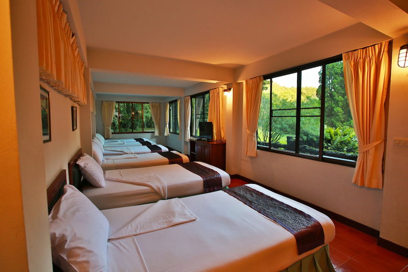 Lanna Resort, Hang Dong, Thailand