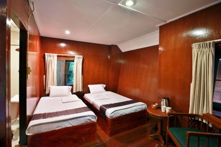 Lanna Resort, Hang Dong, Thailand