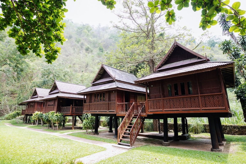 Lanna Resort, Hang Dong, Thailand