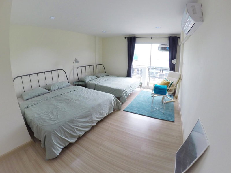 Hostbox Bangkok, Lat Krabang, Thailand