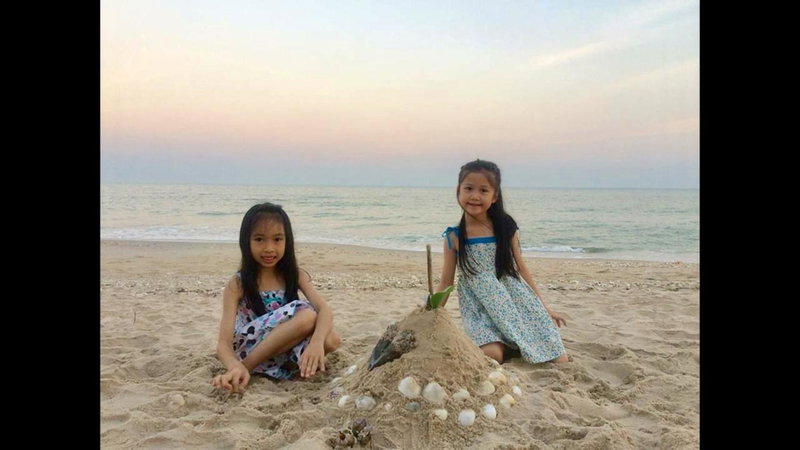 Oriental Beach By Winnie, Cha Am, Thailand