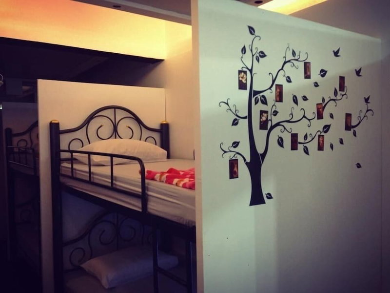 At Phangan Hostel, Ko Pha-ngan, Thailand