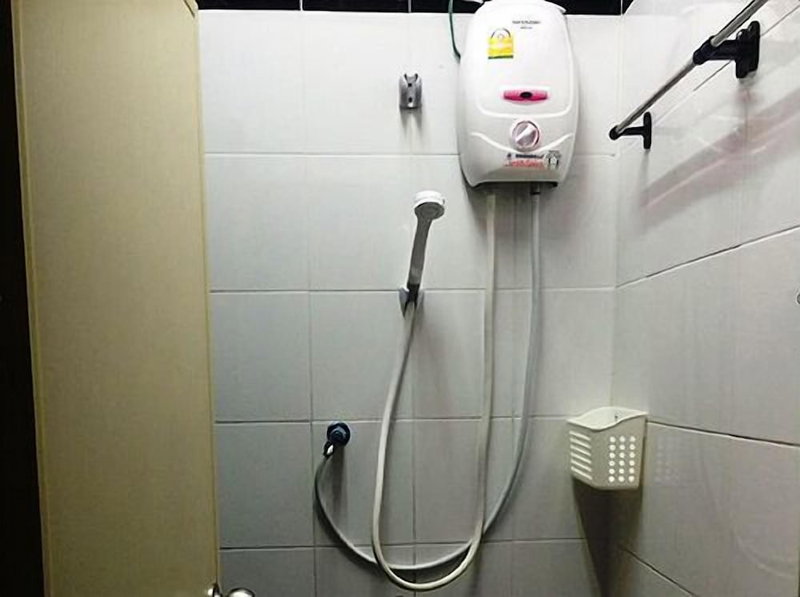 At Phangan Hostel, Ko Pha-ngan, Thailand