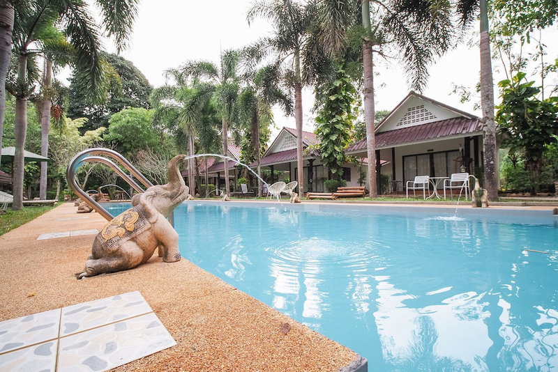 CAPITAL O 834 Iyara Resort & Spa, Ko Chang, Thailand